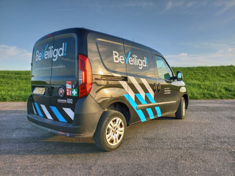 Beveiligd Beveiliging Vlissingen beveiligingsbedrijf mobiele surveillance BUS