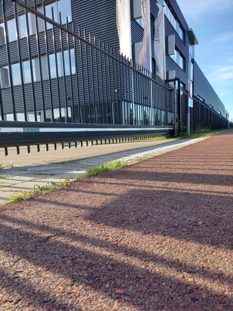 Beveiligd Beveiliging Vlissingen beveiligingsbedrijf objectbeveiliging gebouwen alarmopvolging toegangspoort